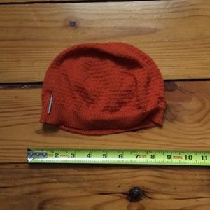 Icebreaker 100% merino wool hat